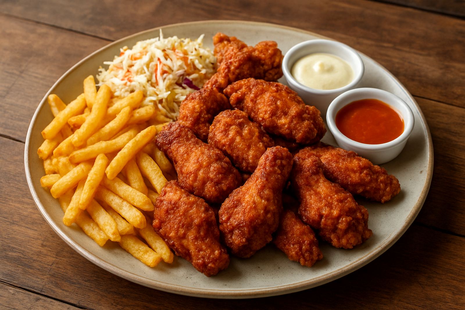 Best Sides For Wings