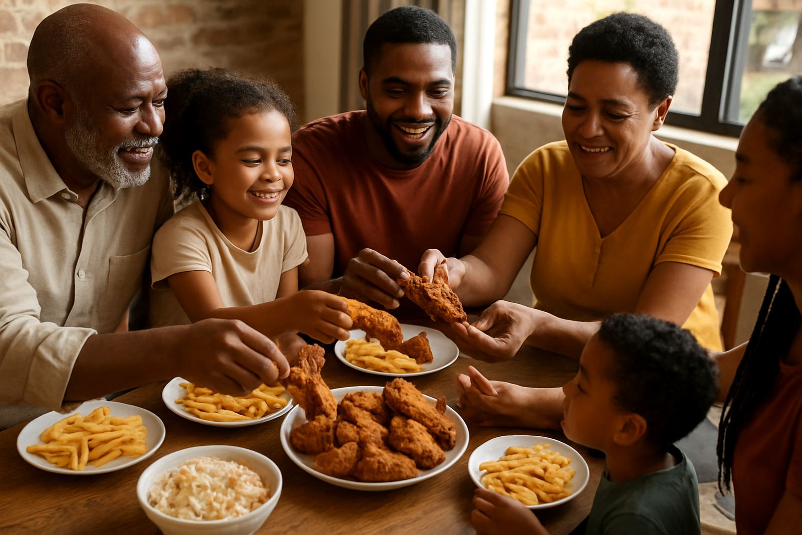 Family Meals That Work