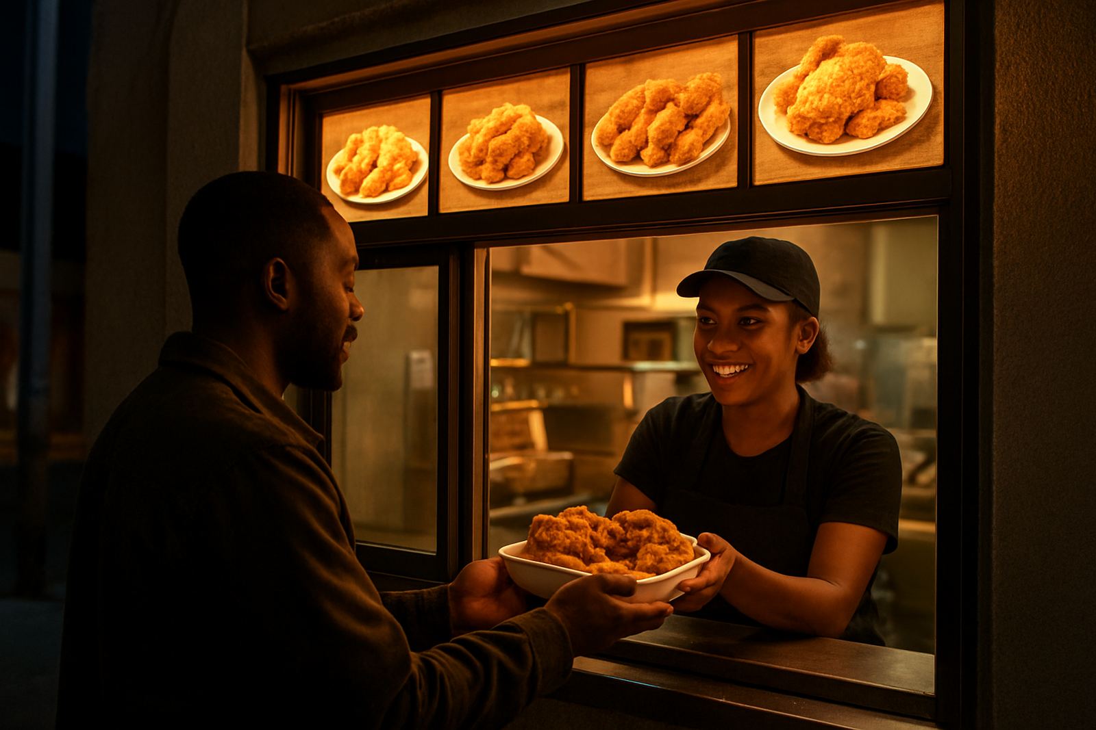 Late Night Food Trends