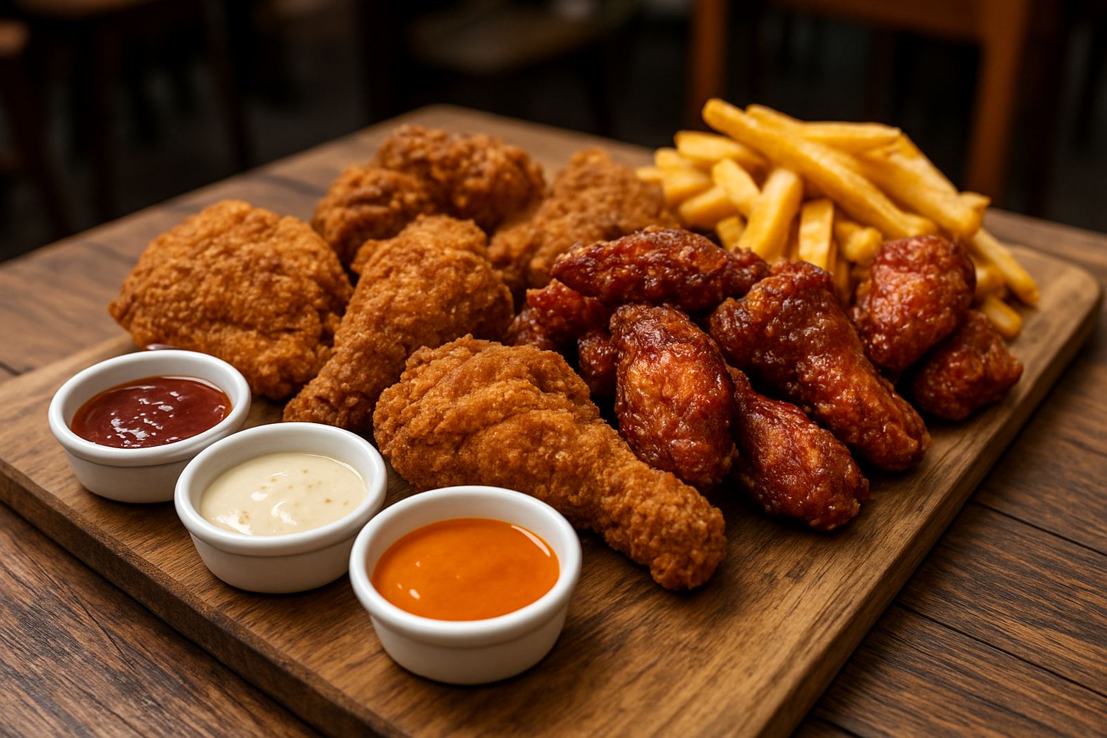 Matching Sauces To Meals