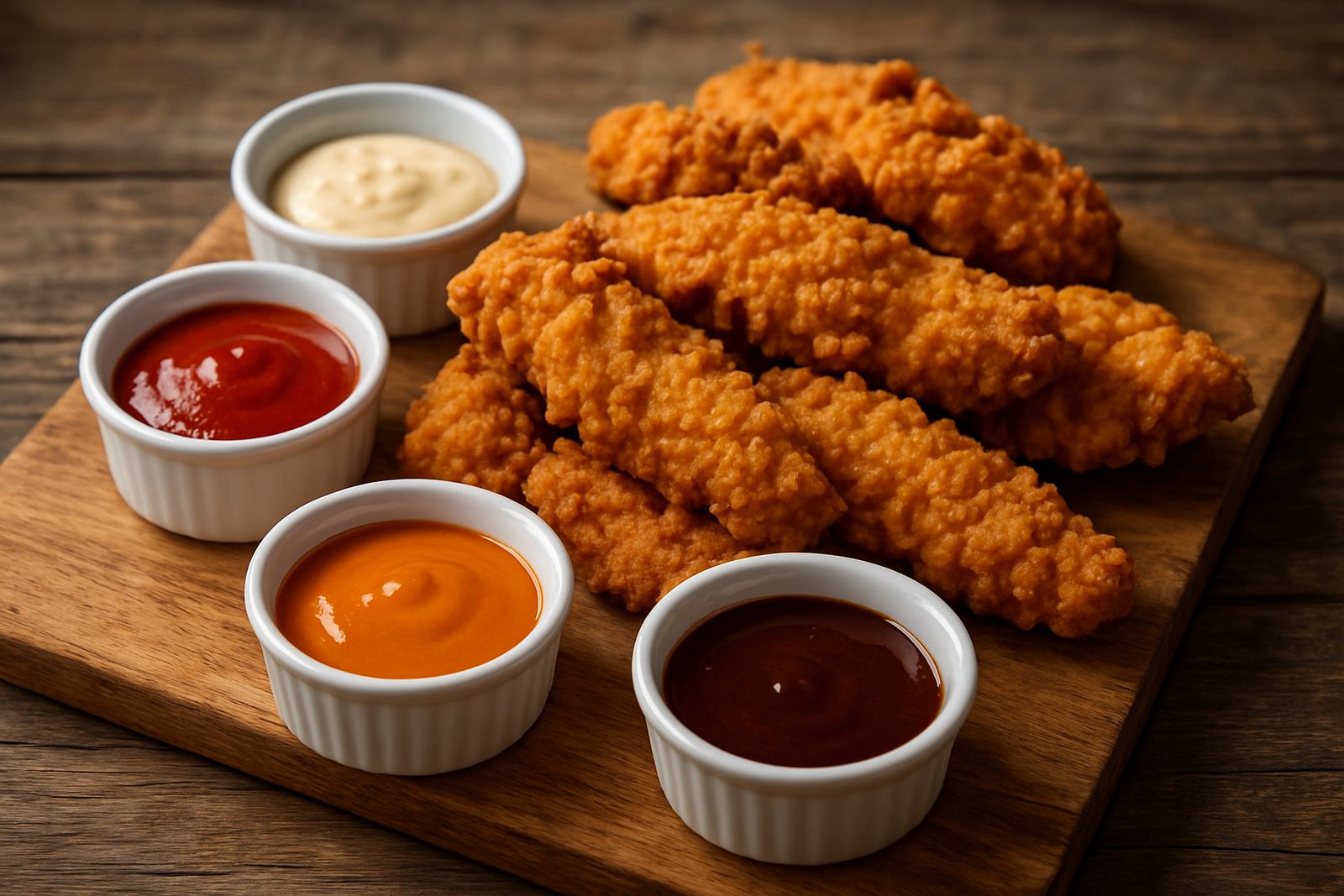 Sauces That Sell Fastest