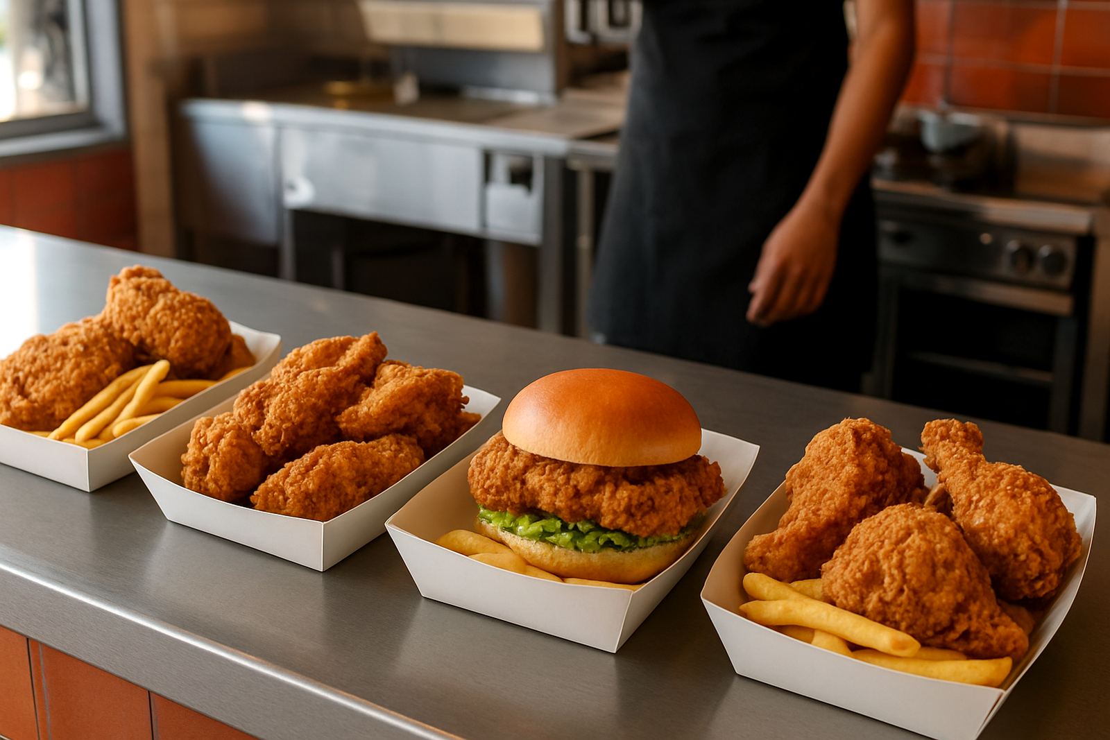 What Customers Order Most