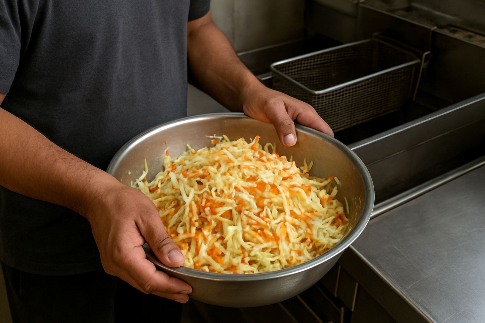 What Makes Good Coleslaw