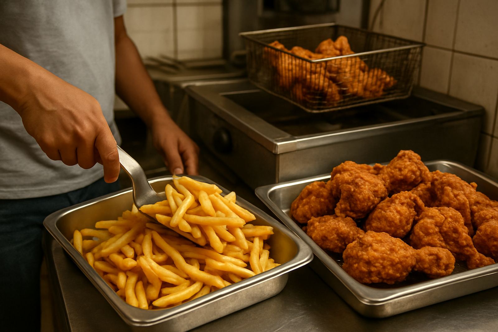 Why Chips Complete Meals