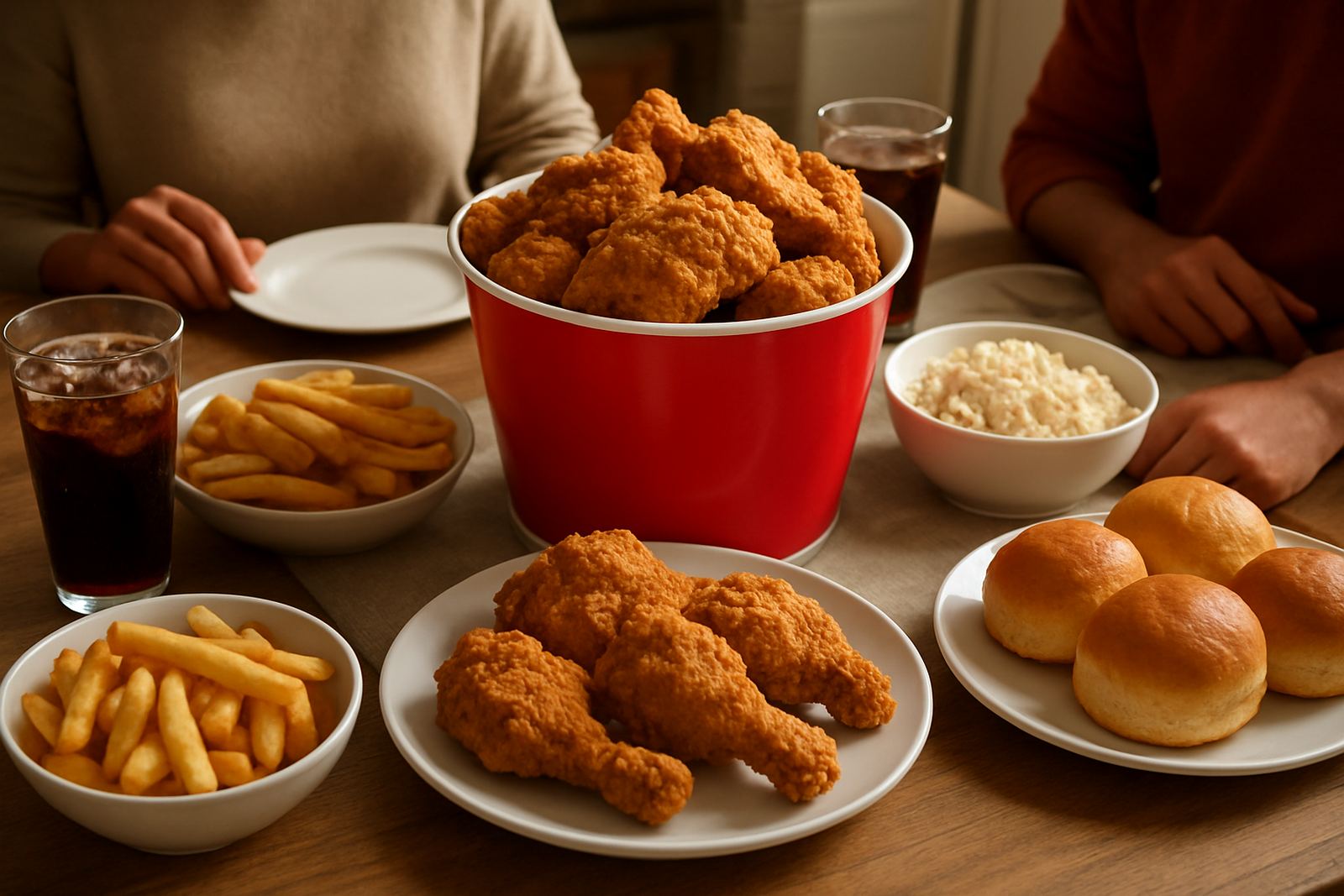 Family Dinner Guide