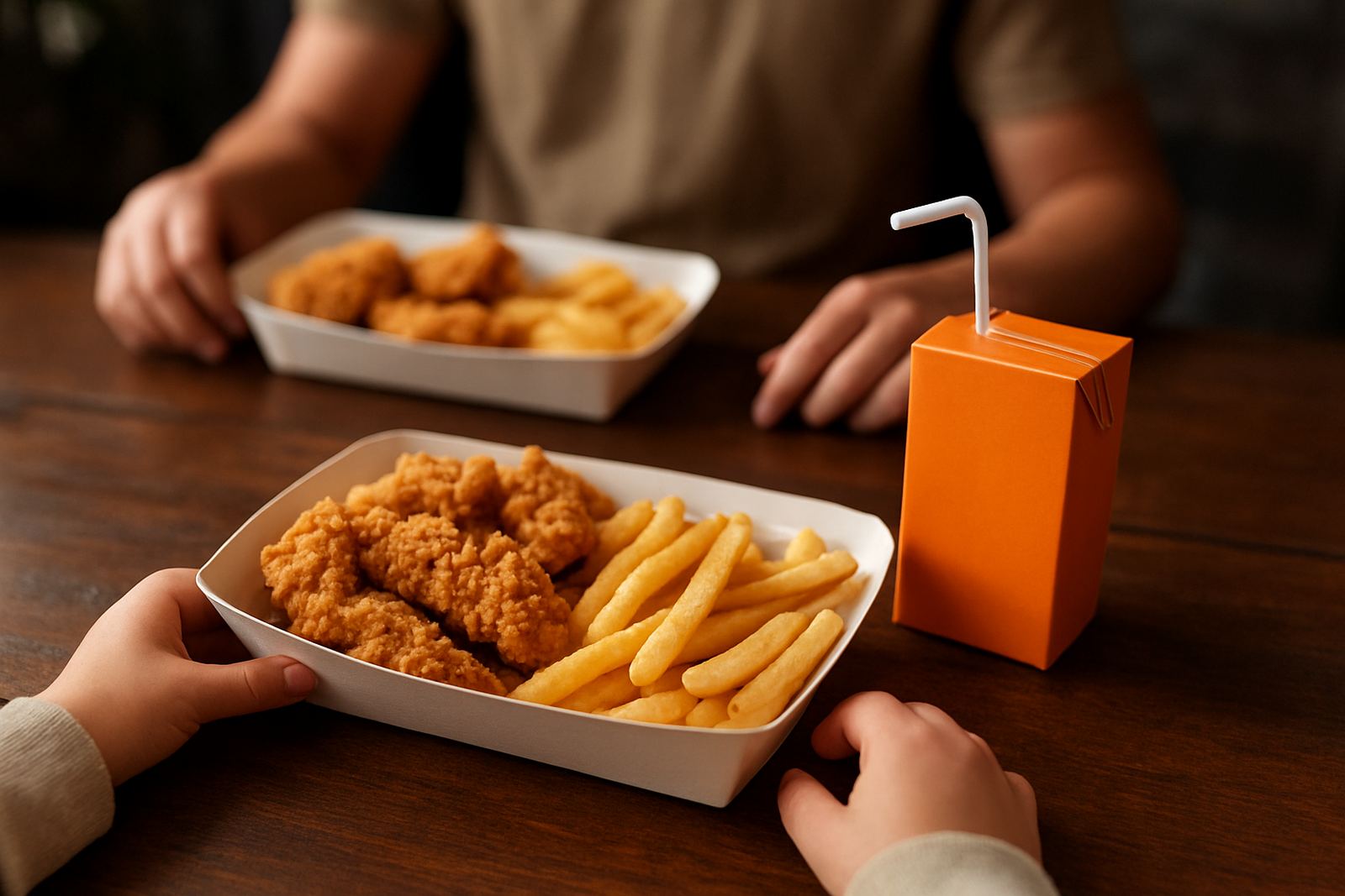 Kids Meal Guide