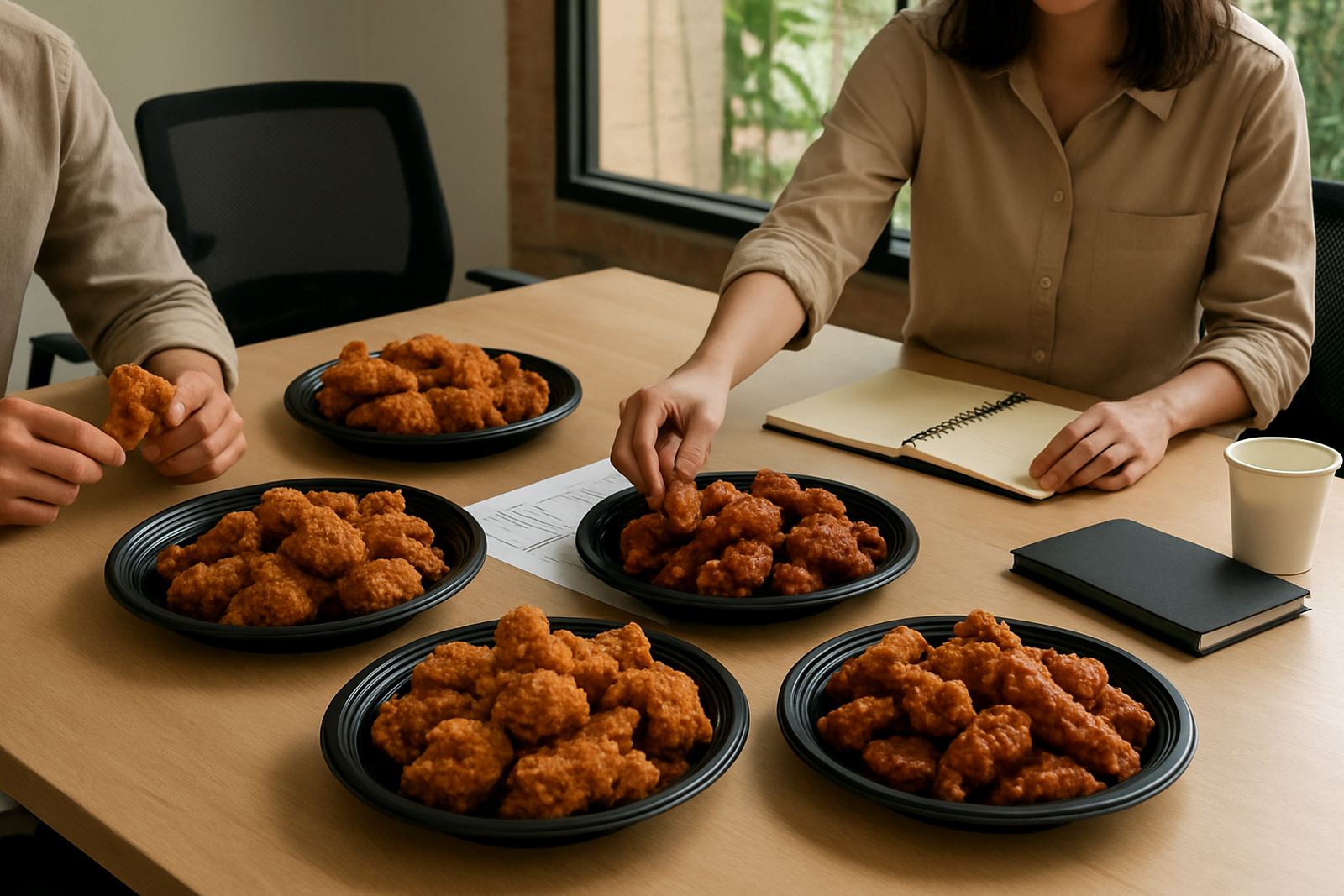 Office Catering Guide