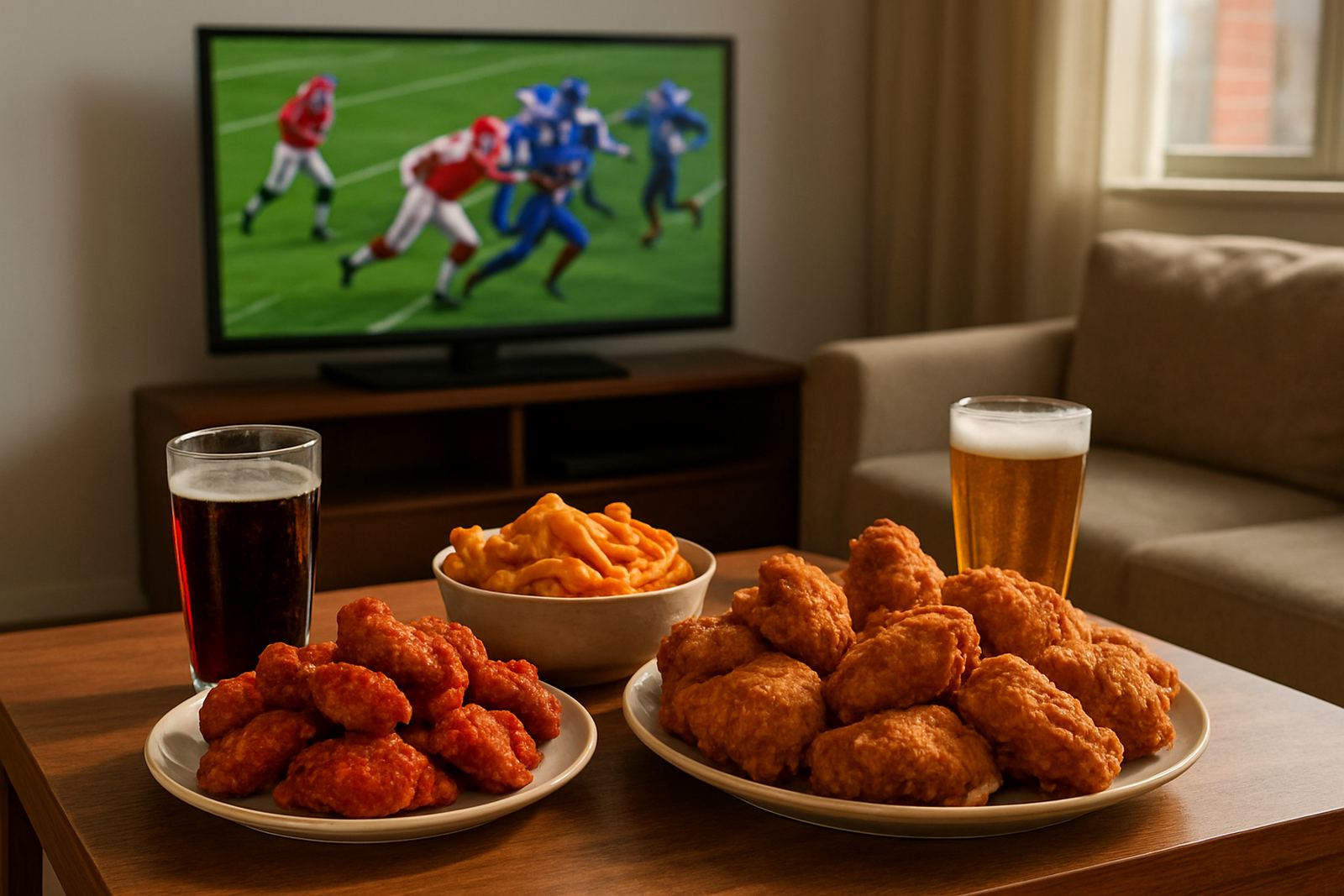 Sports Night Guide