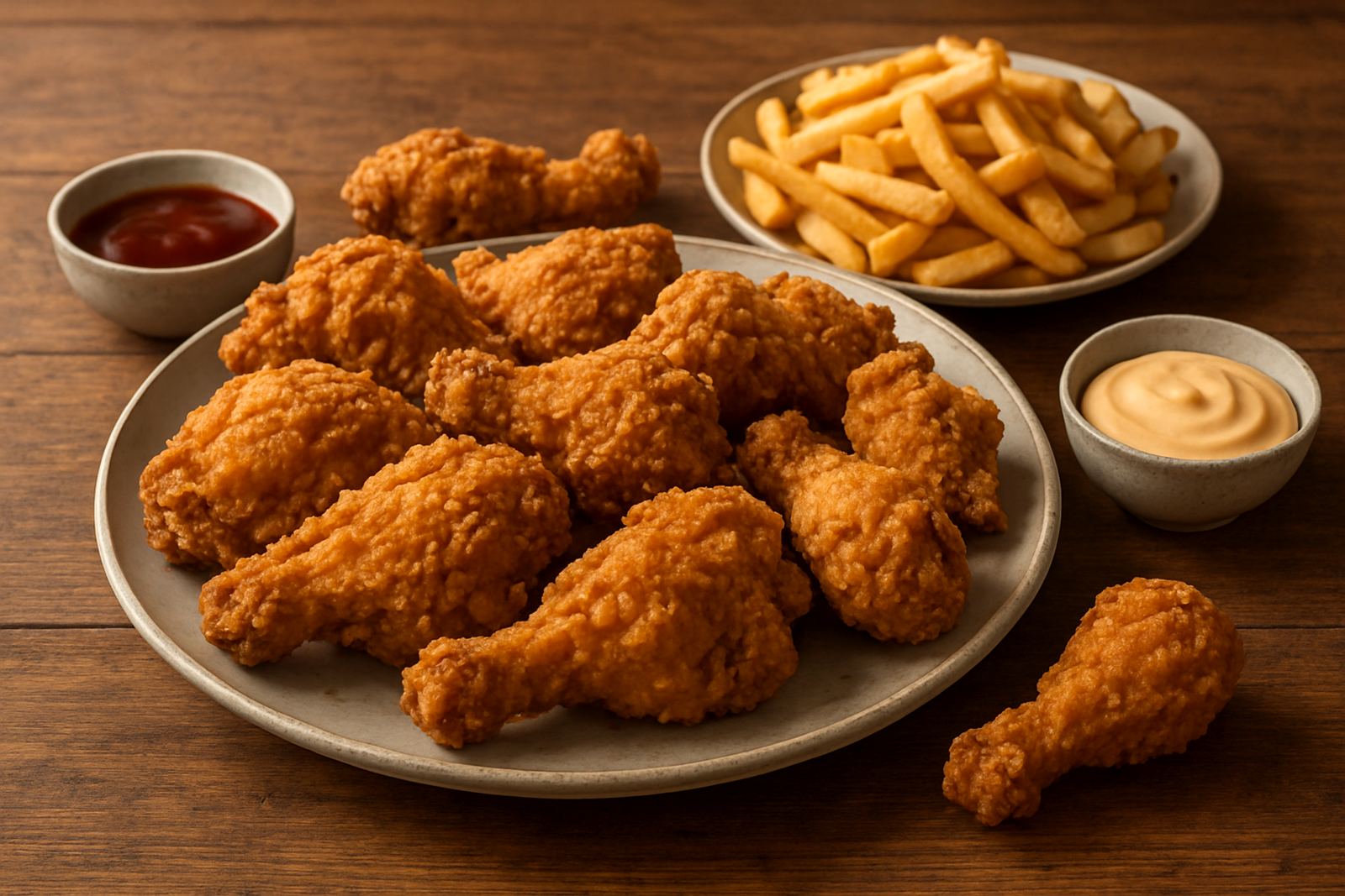 Chicken Menu