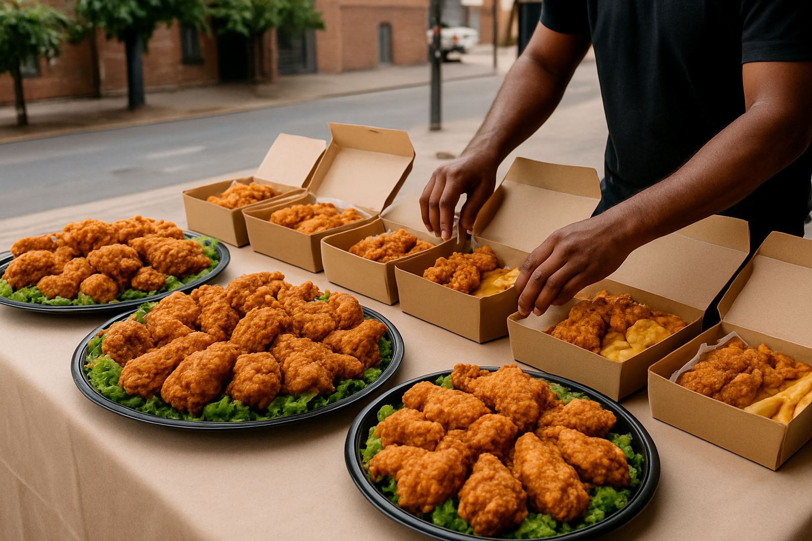 Events We Fed