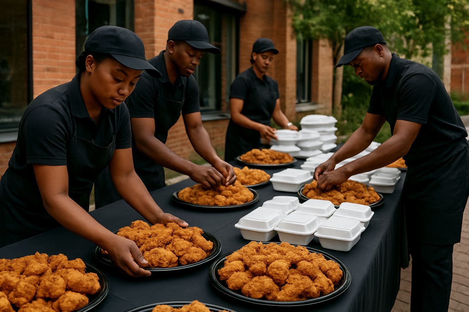 Catering Services