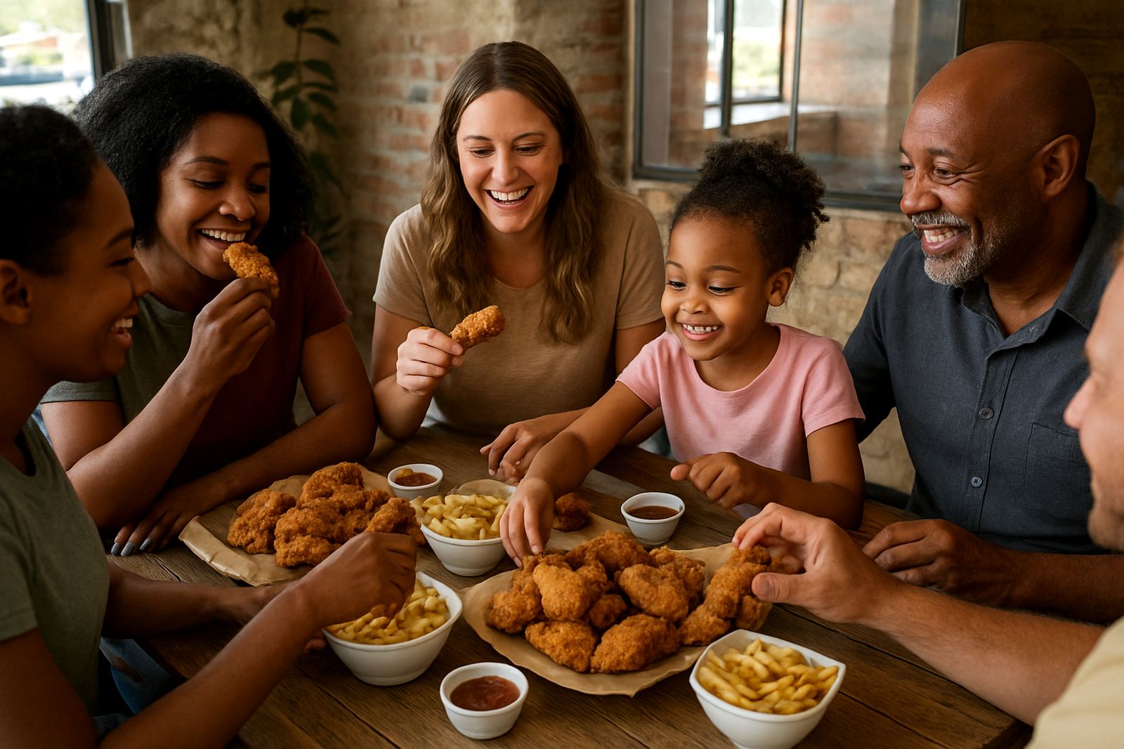 Meals For Every Occasion