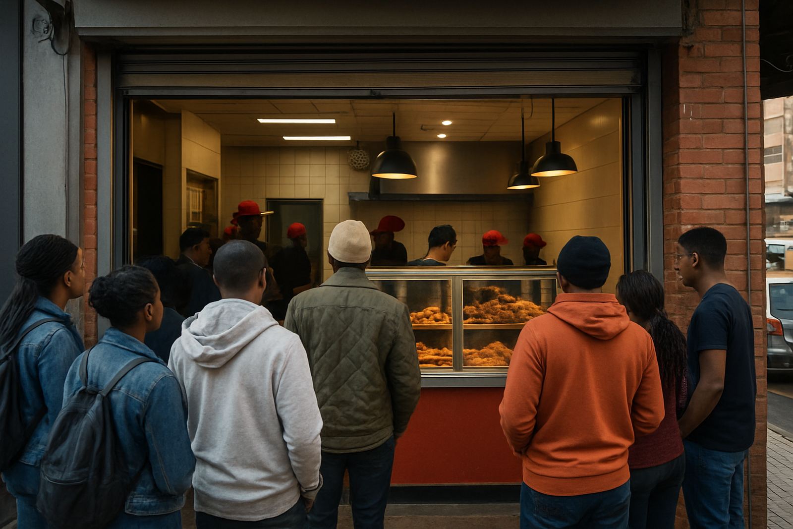 Braamfontein Branch