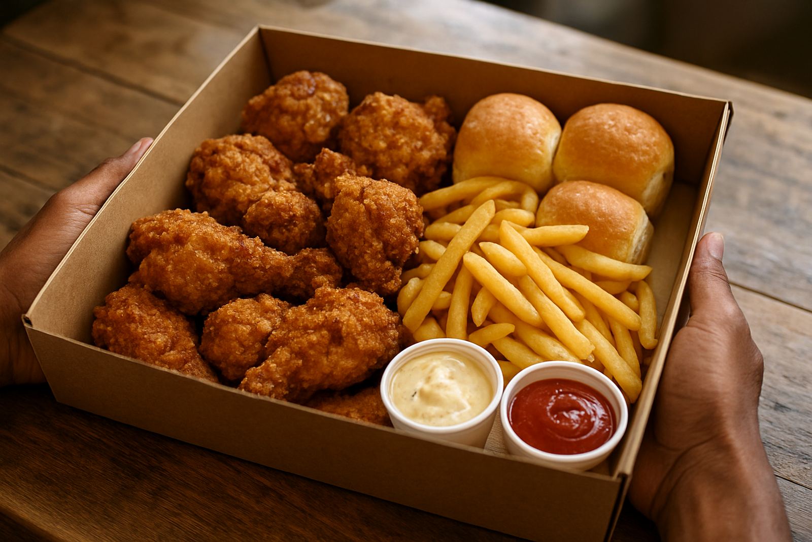 Buddy Box