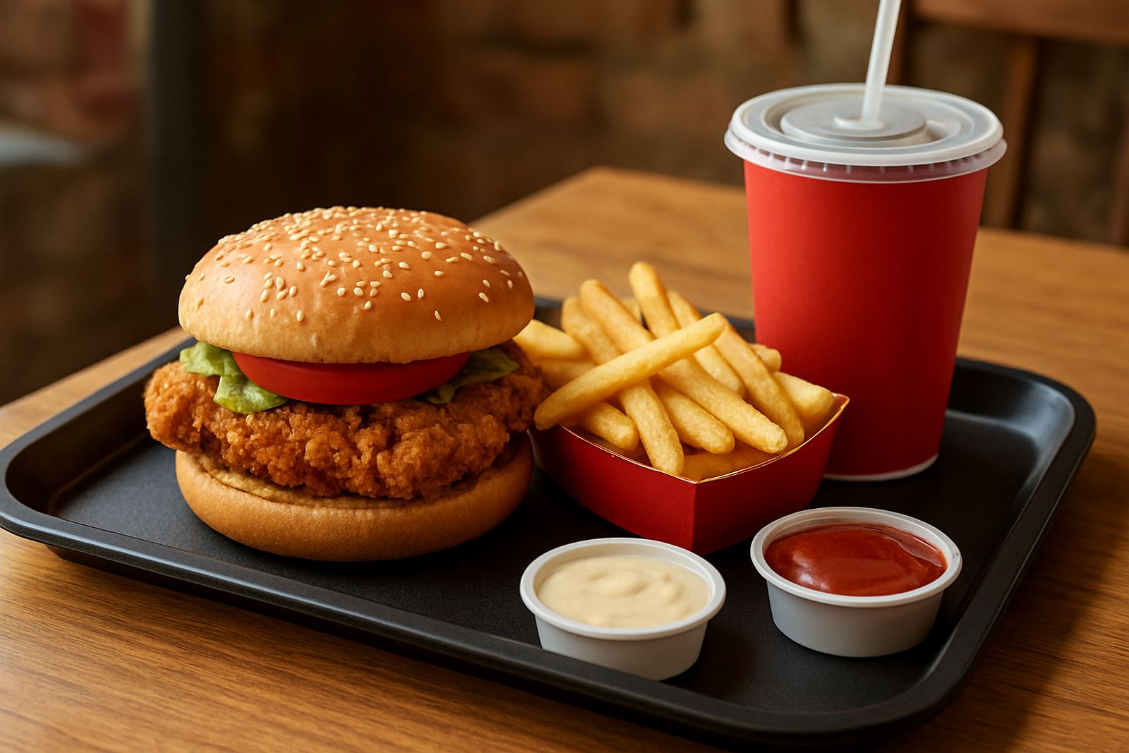 Burger Combo