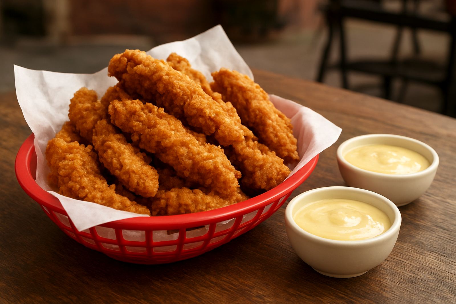 Chicken Strips