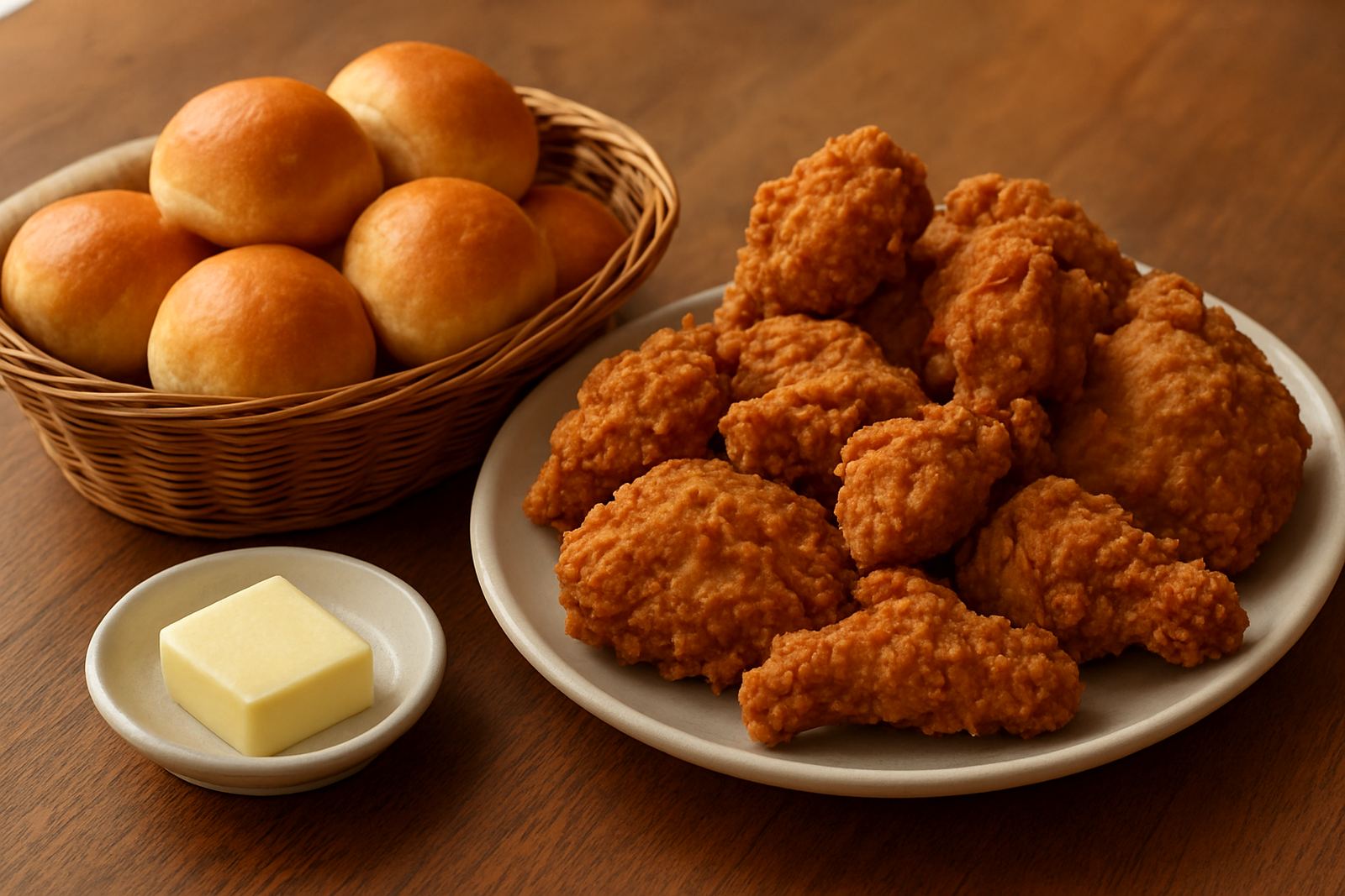 Dinner Rolls