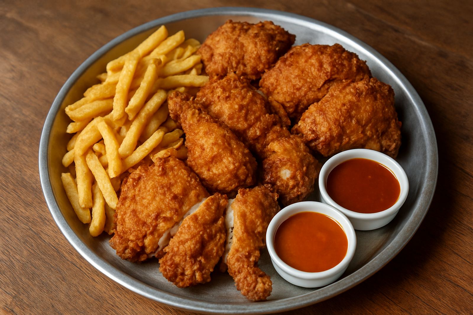 Full Chicken Meal