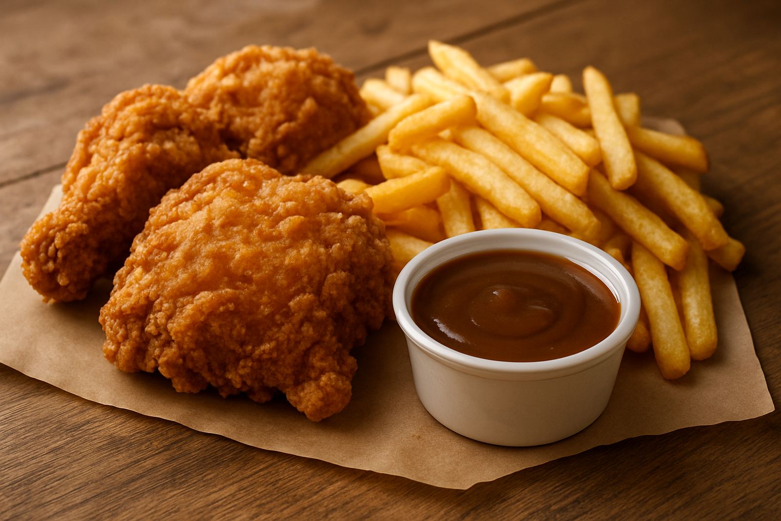 Gravy Side
