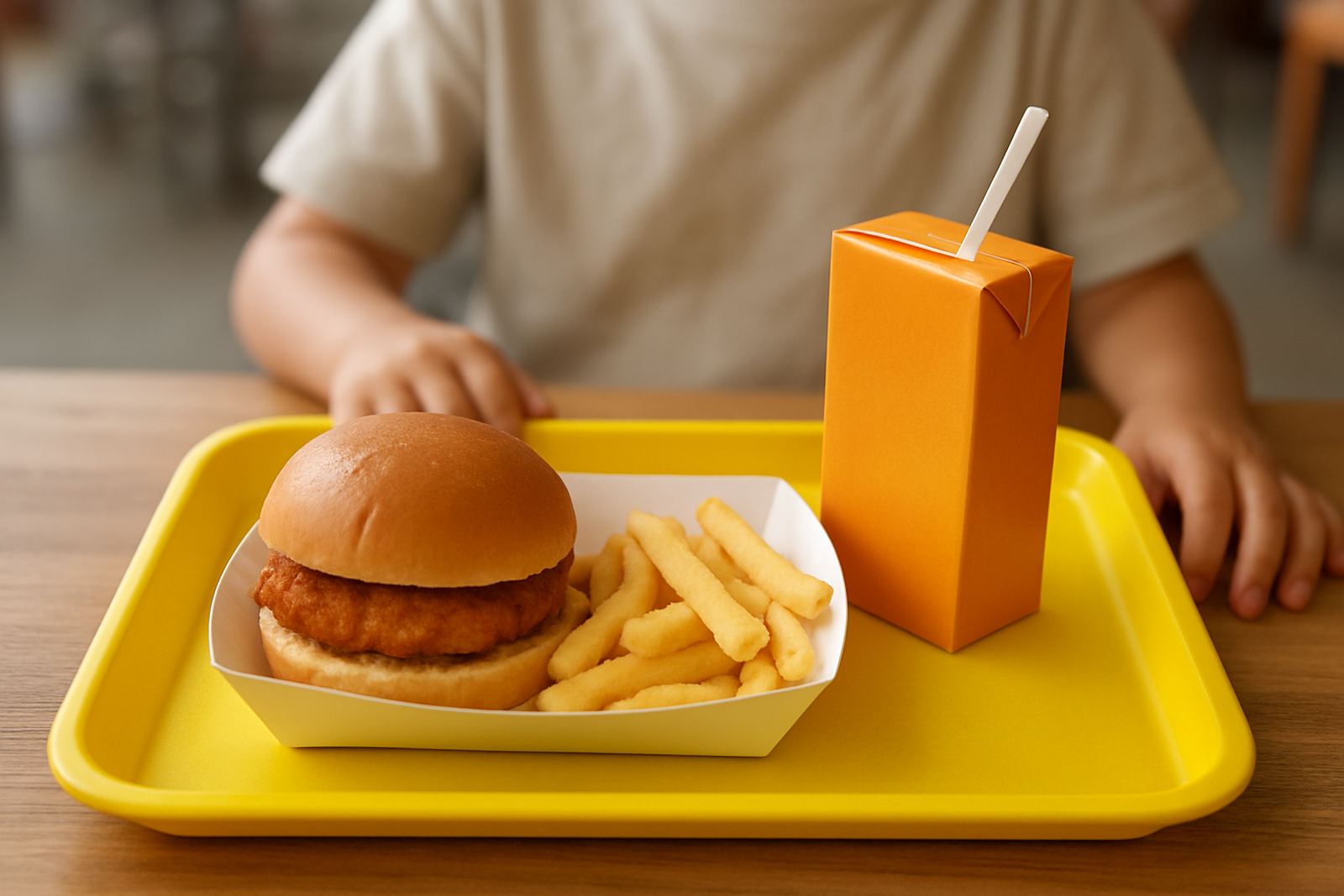 Kids Meal