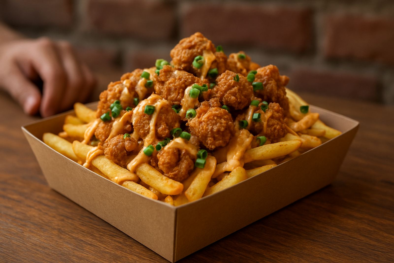 Loaded Chips
