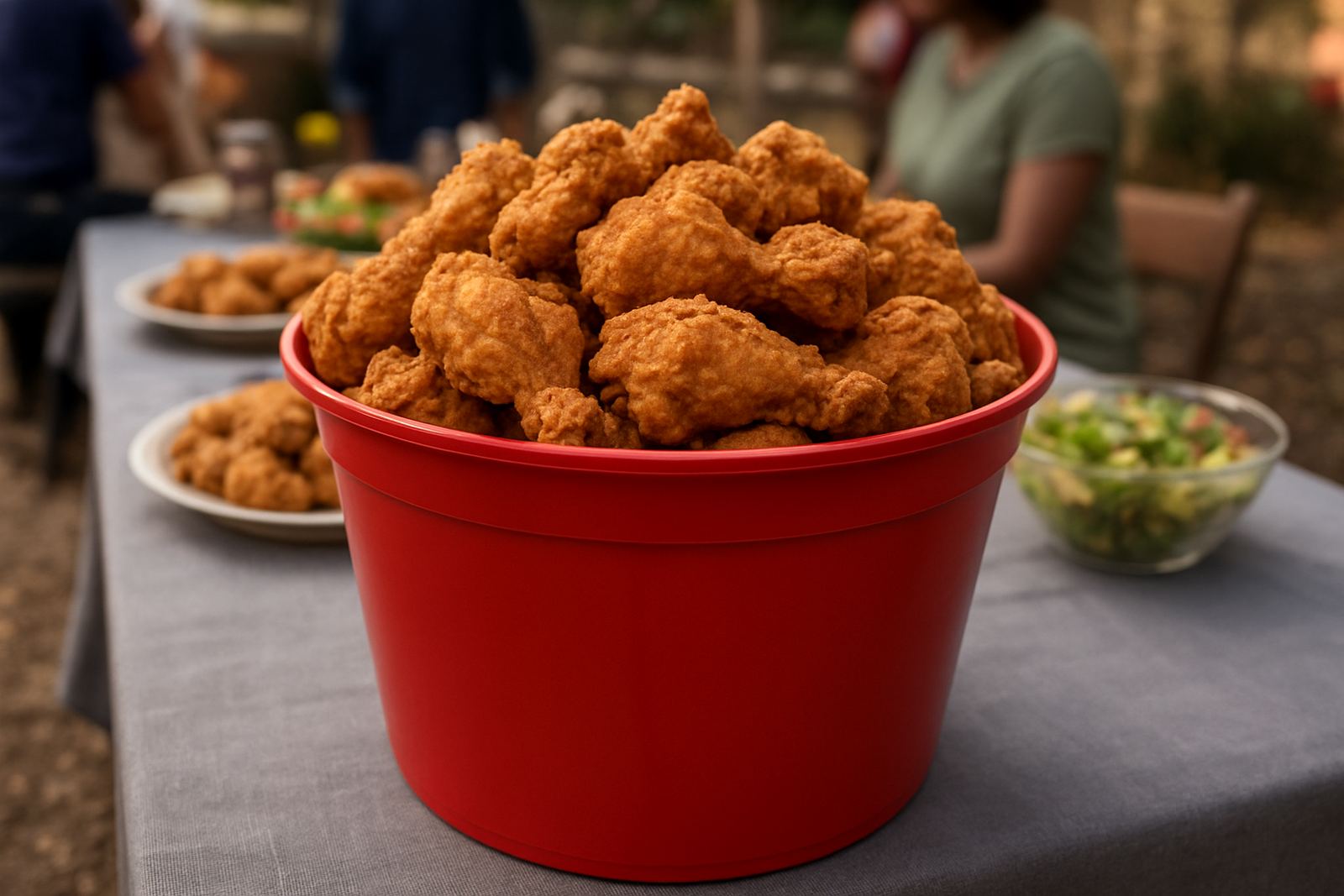 Party Bucket Twenty