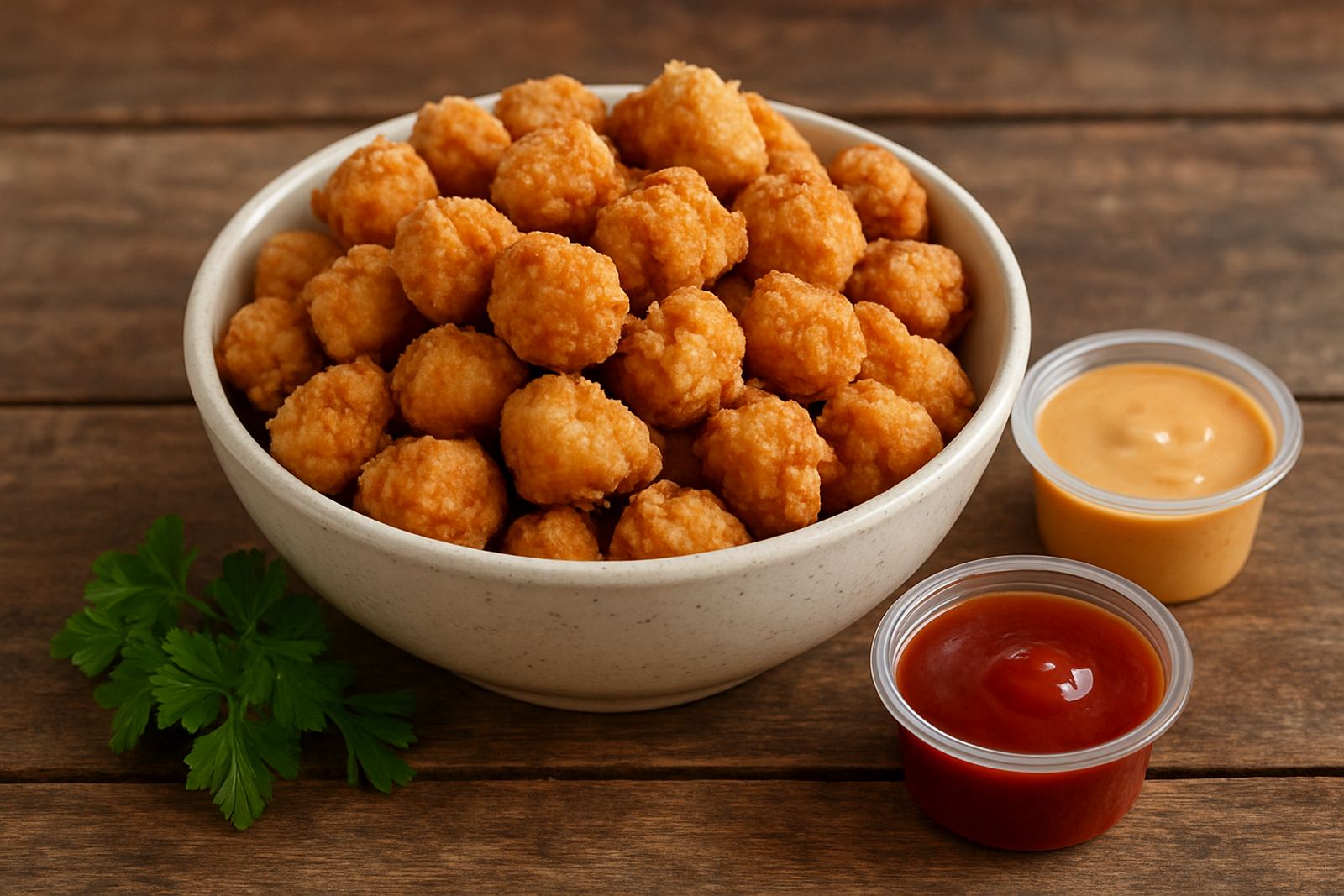 Popcorn Chicken