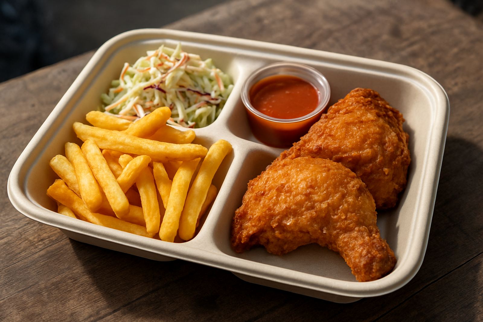 Quarter Meal