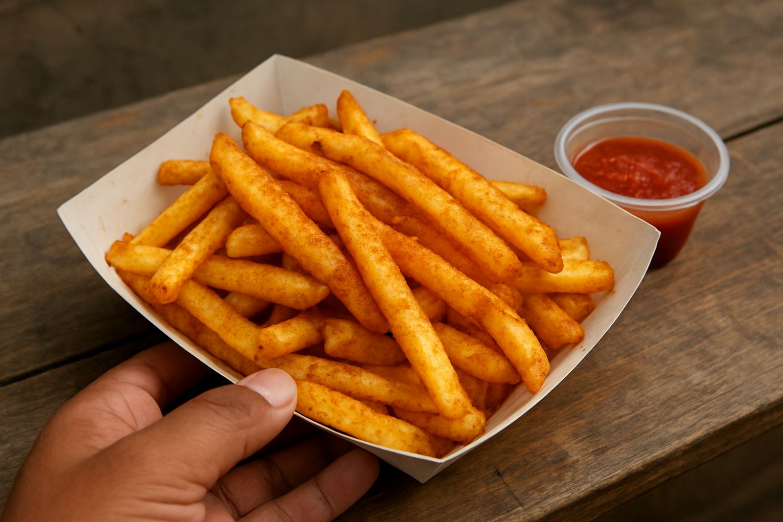 Regular Chips