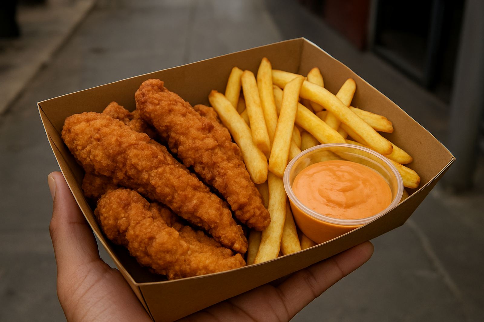 Snack Pack
