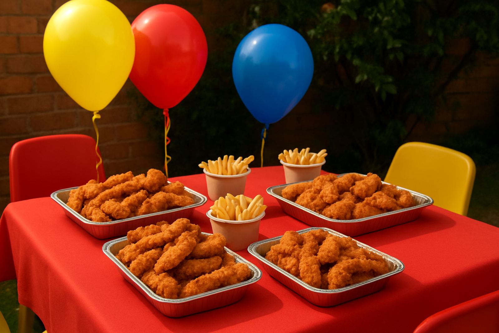 Fourways Kids Party