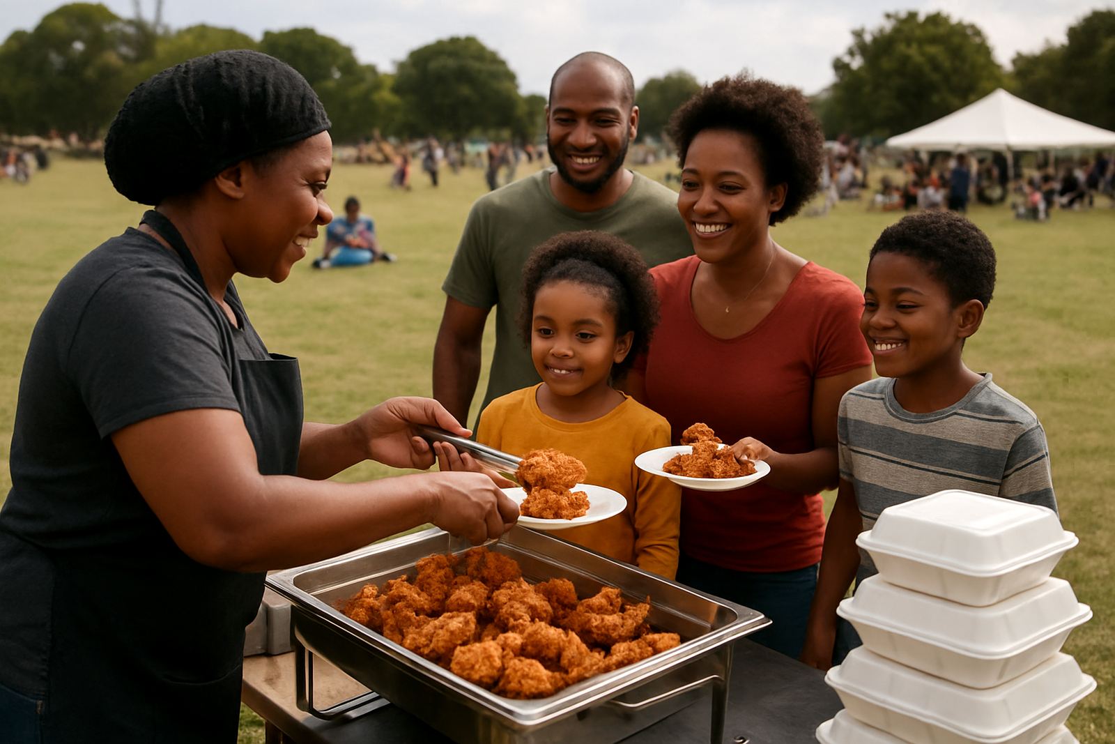 Pretoria West Fun Day