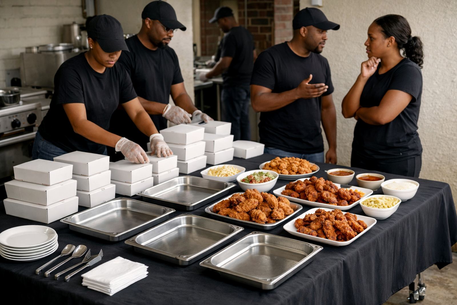 Event Enquiries