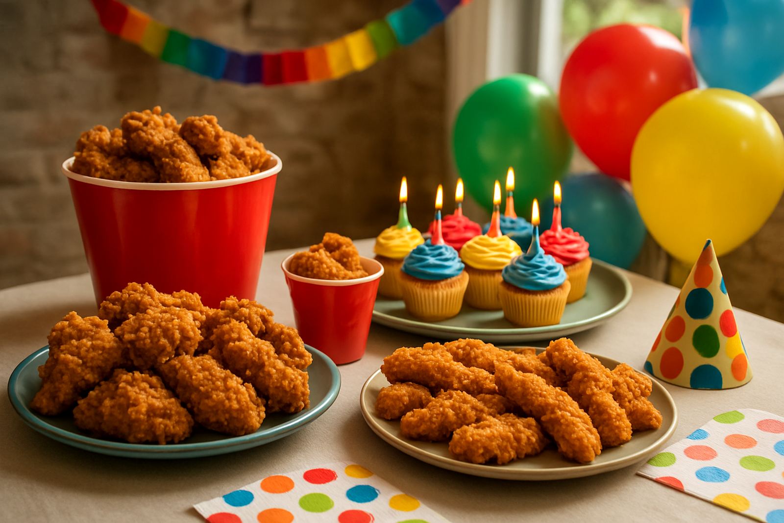 Birthday Packages