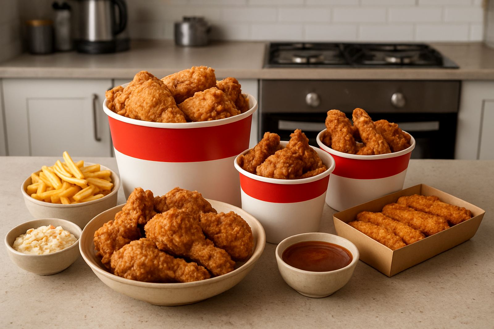 Family Bulk Orders