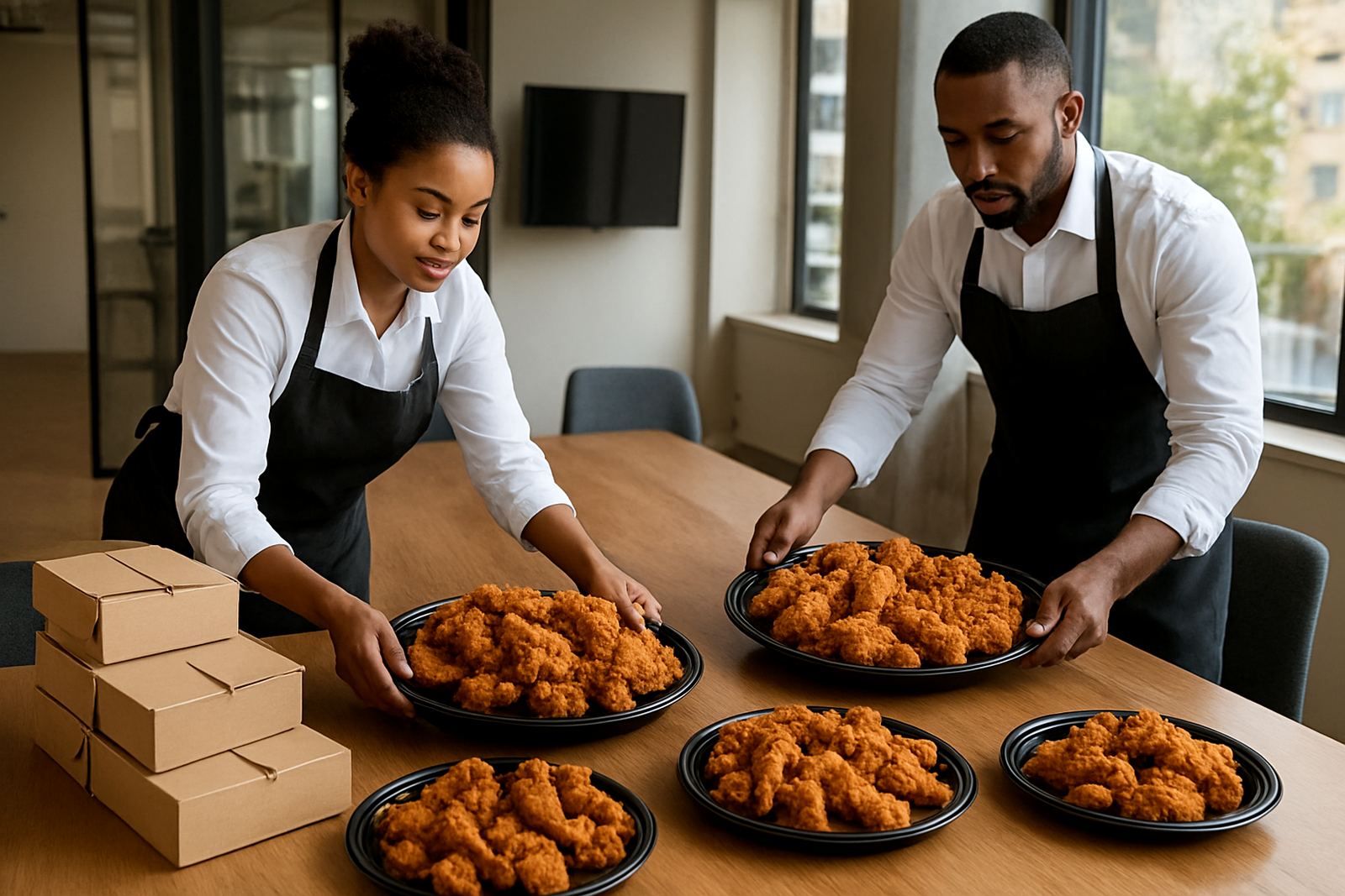 Office Catering