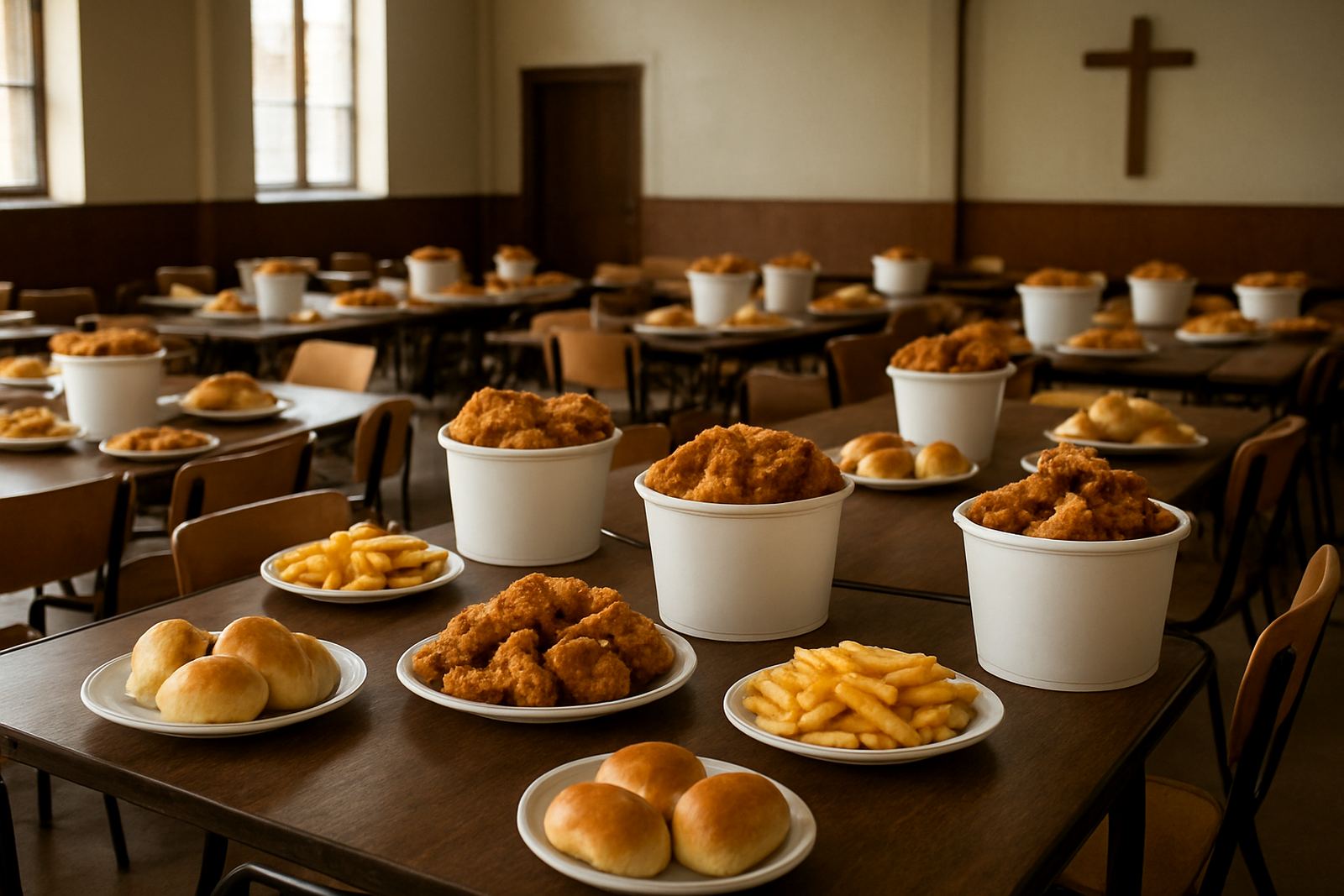 Church Gatherings