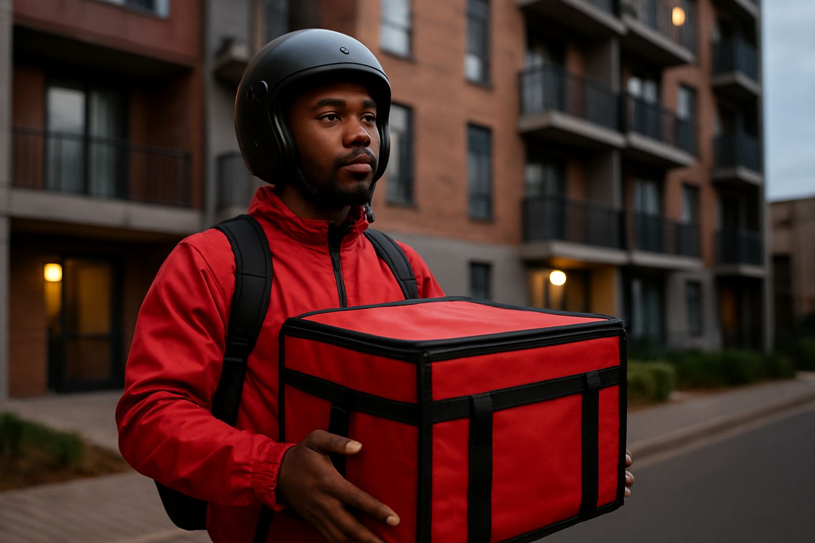 Delivery Nights