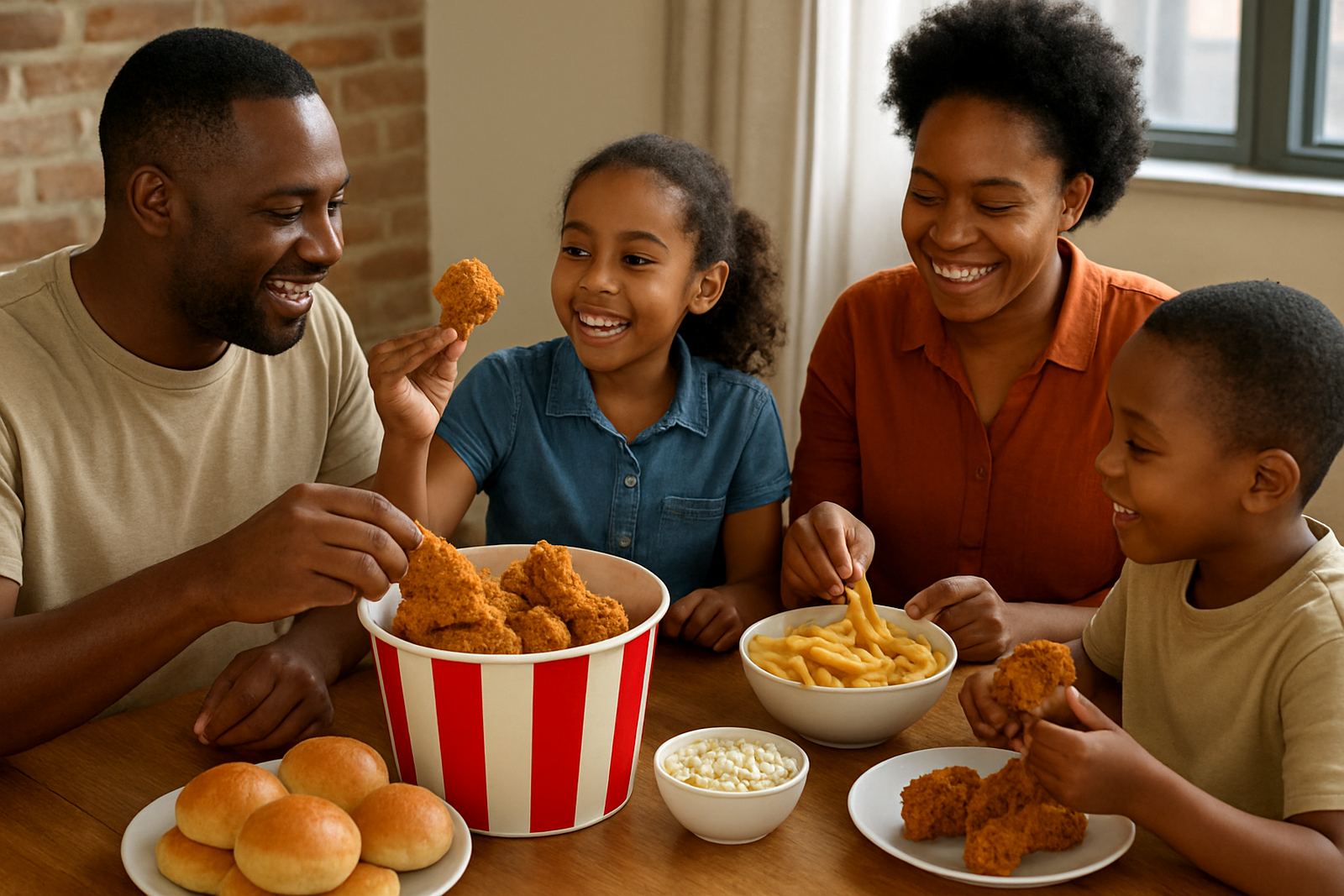 Family Dinners