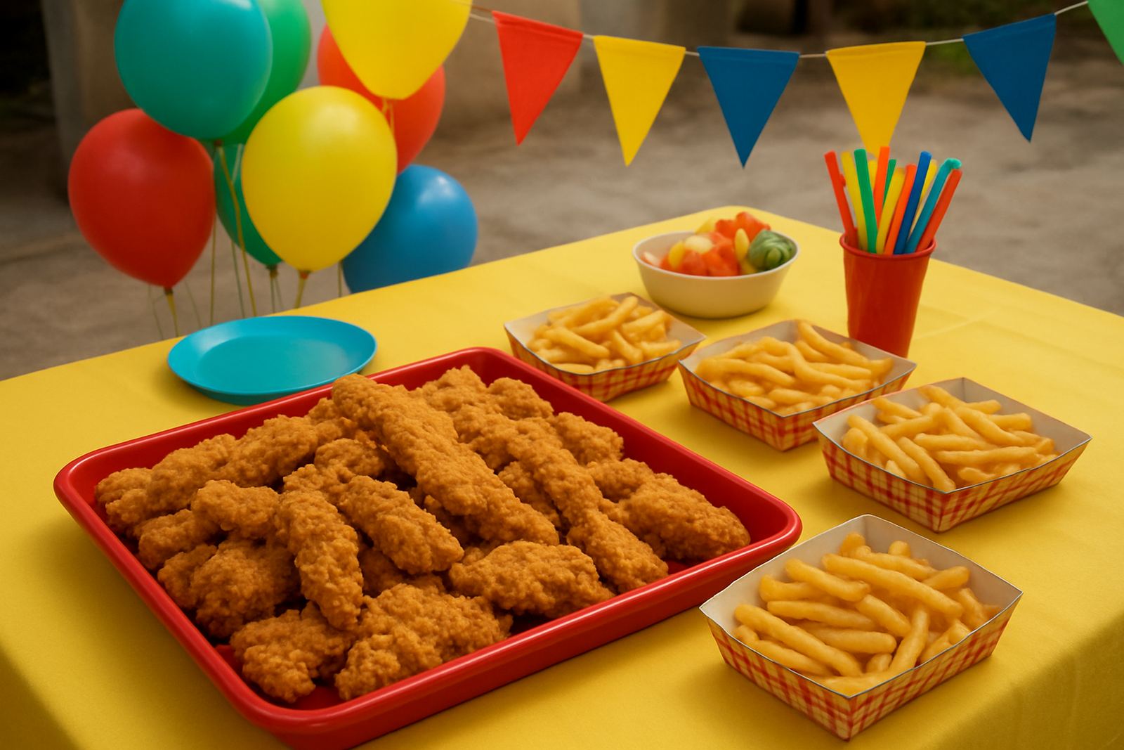 Kids Parties