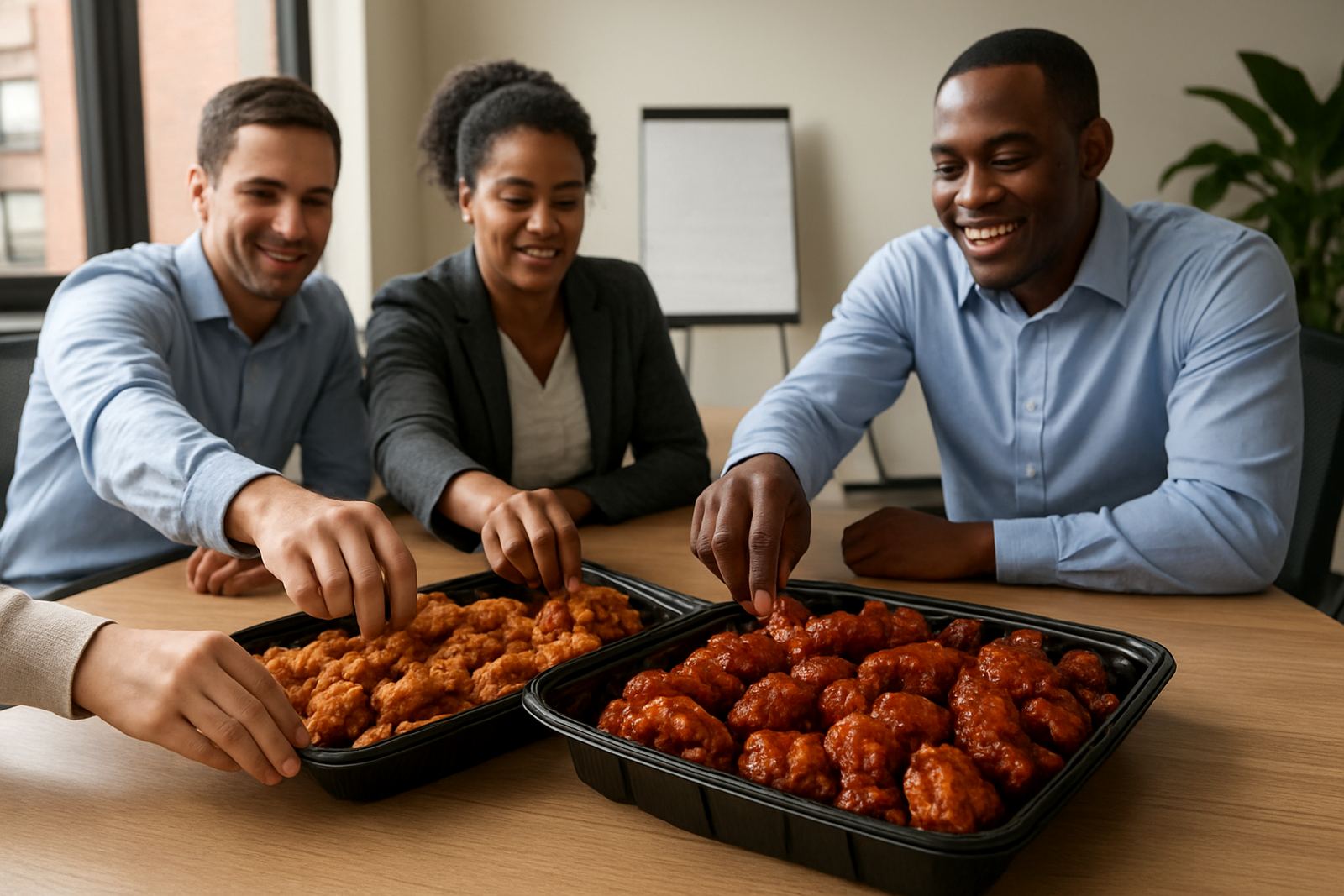 Office Lunches