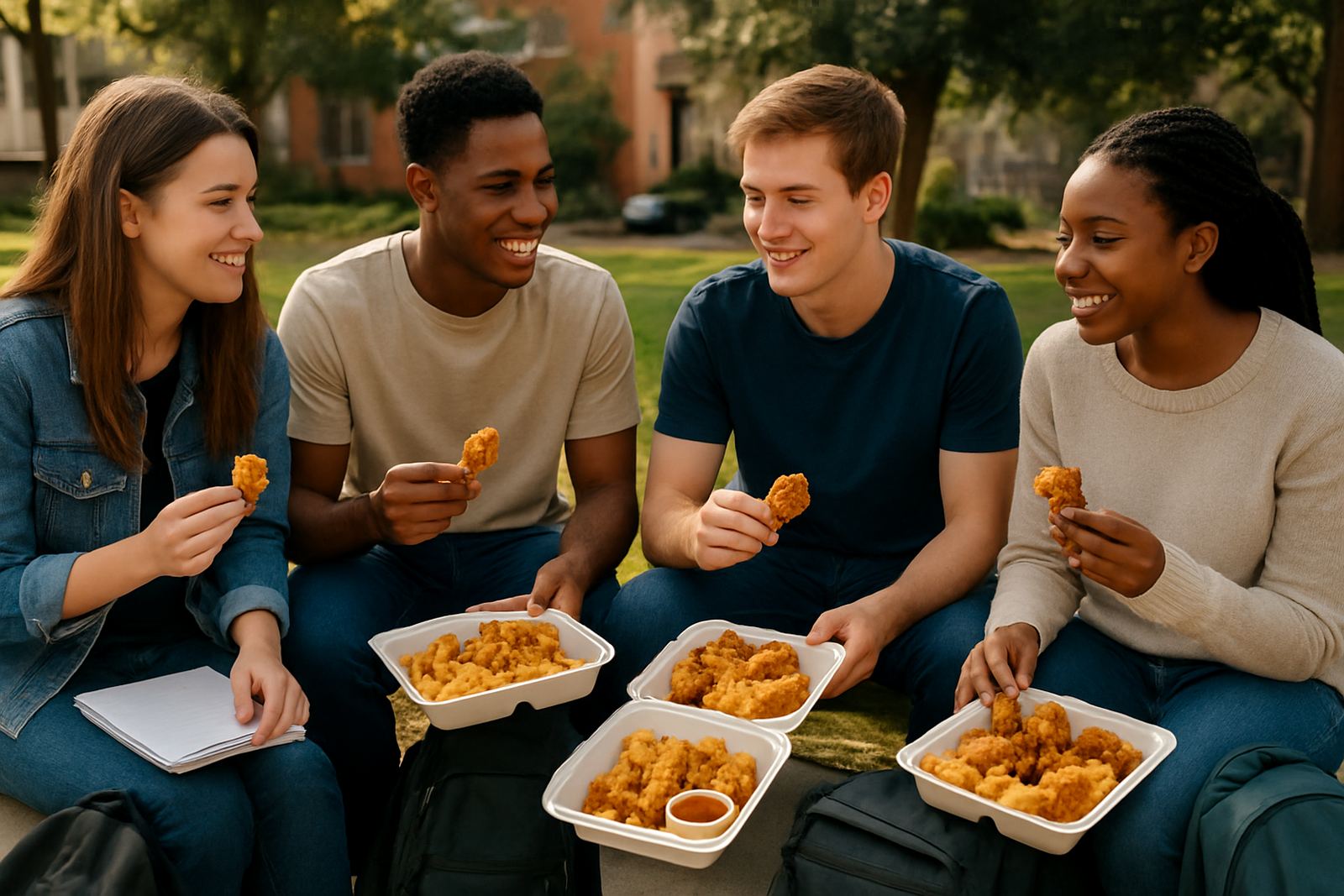Student Lunches