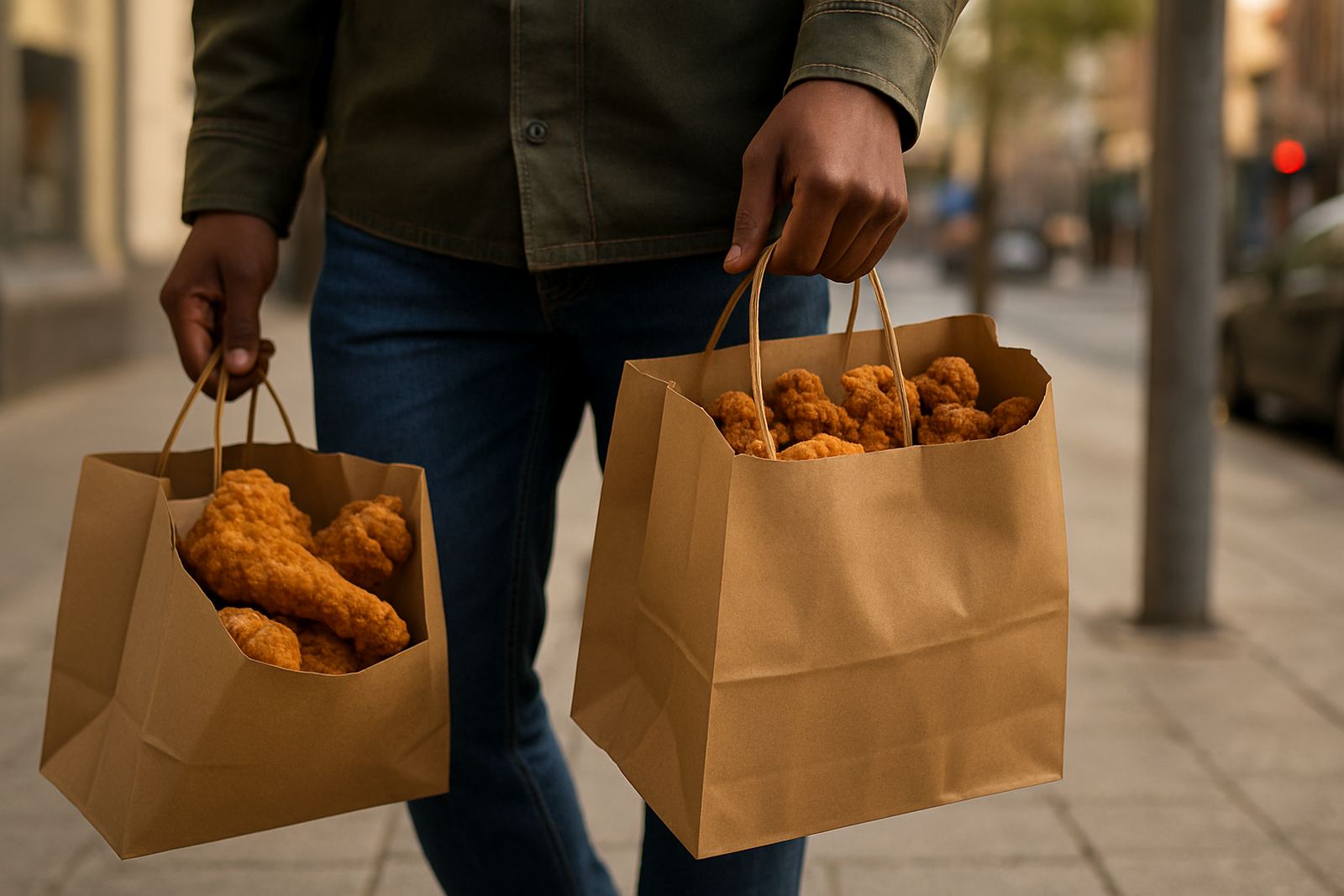 Takeaway Suppers